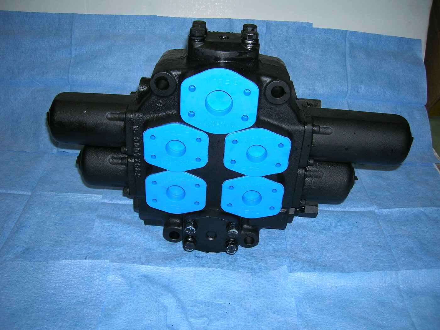 MVT150RF203 directional valve variant